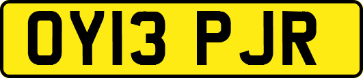OY13PJR