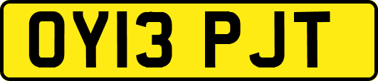 OY13PJT