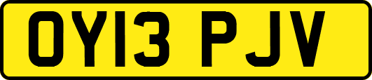 OY13PJV