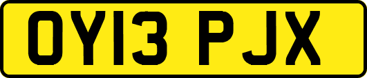 OY13PJX