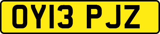 OY13PJZ