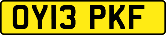 OY13PKF