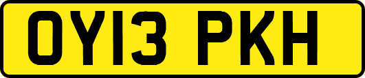 OY13PKH