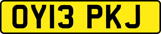 OY13PKJ