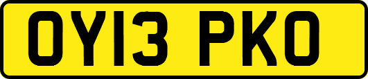 OY13PKO