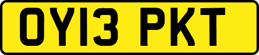 OY13PKT