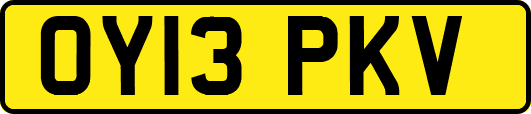 OY13PKV