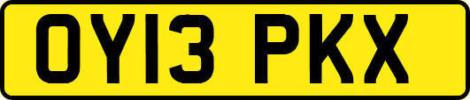 OY13PKX