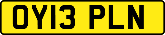 OY13PLN