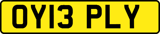 OY13PLY