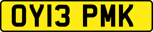 OY13PMK