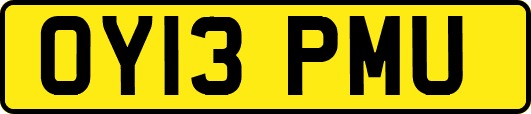OY13PMU