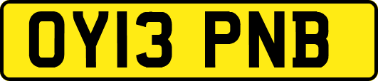 OY13PNB