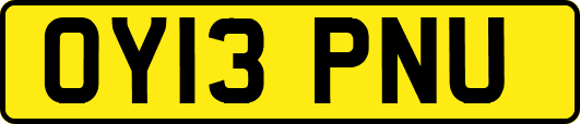 OY13PNU