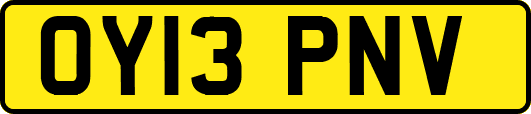 OY13PNV