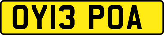OY13POA