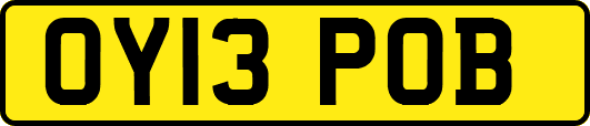 OY13POB