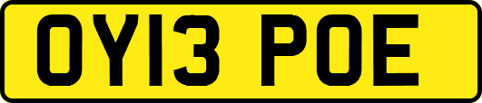 OY13POE