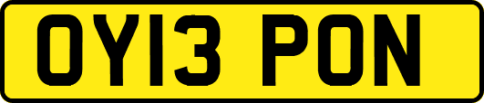 OY13PON