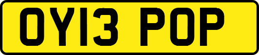 OY13POP
