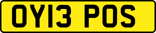 OY13POS