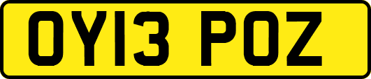 OY13POZ