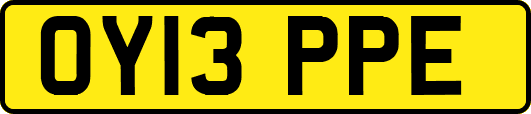 OY13PPE