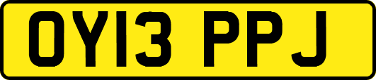 OY13PPJ