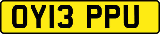 OY13PPU