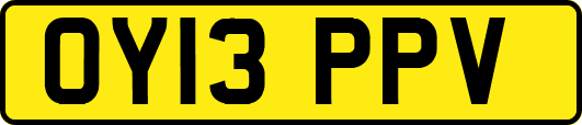 OY13PPV