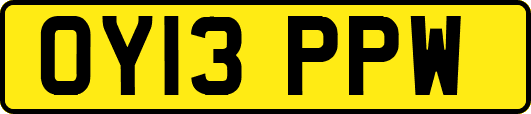 OY13PPW