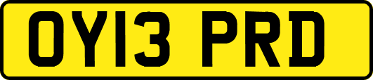 OY13PRD