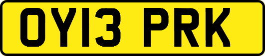 OY13PRK