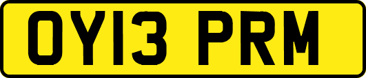 OY13PRM
