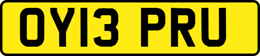 OY13PRU