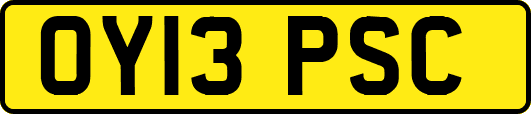 OY13PSC