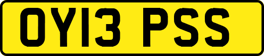 OY13PSS