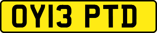 OY13PTD