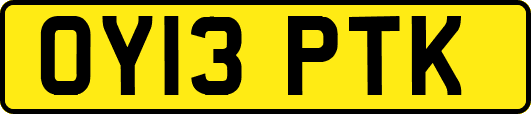 OY13PTK