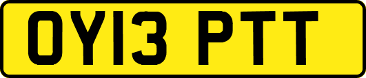 OY13PTT