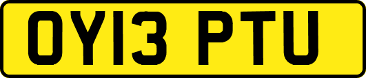 OY13PTU