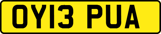 OY13PUA