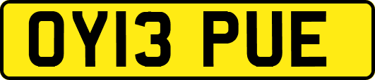 OY13PUE