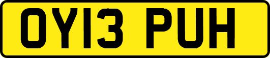 OY13PUH