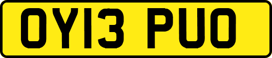 OY13PUO