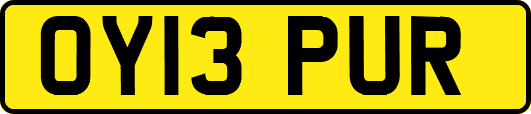 OY13PUR