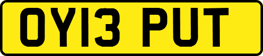OY13PUT