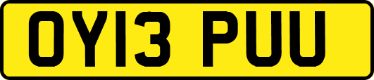 OY13PUU