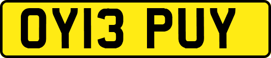 OY13PUY