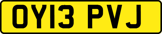OY13PVJ